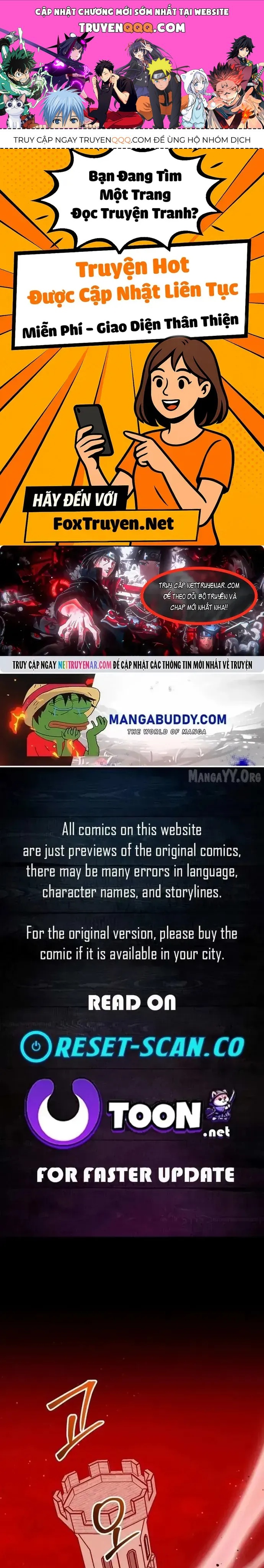 Buff May Mắn Chapter 61 - 1