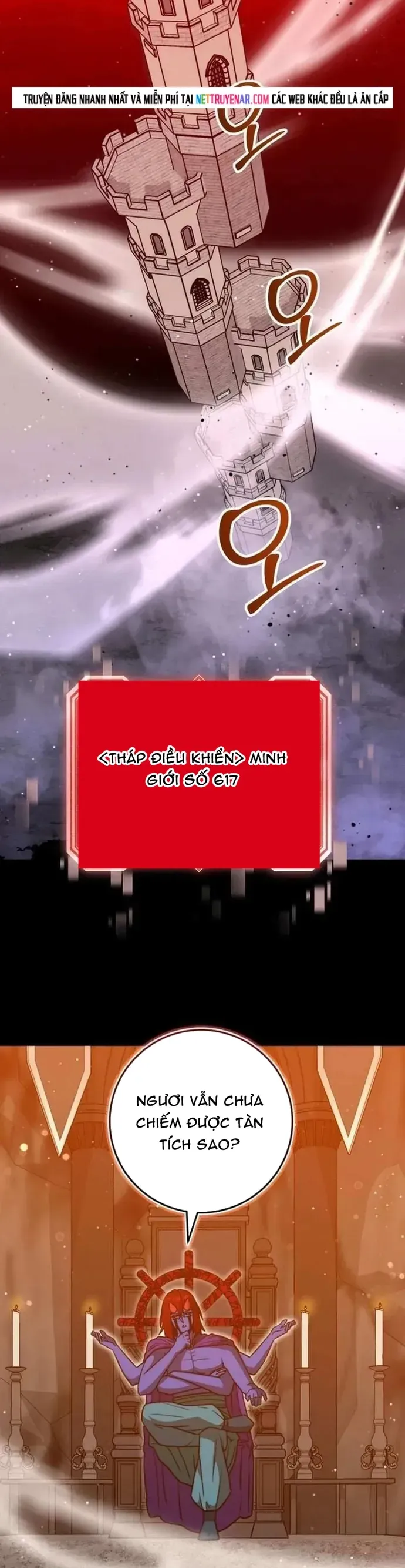 Buff May Mắn Chapter 61 - 2