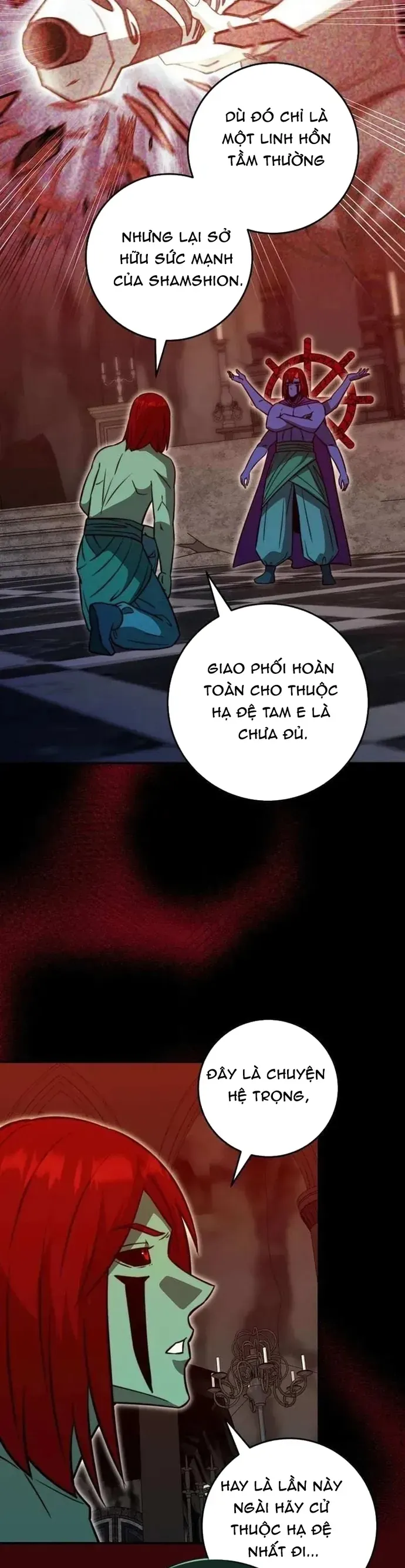 Buff May Mắn Chapter 61 - 11