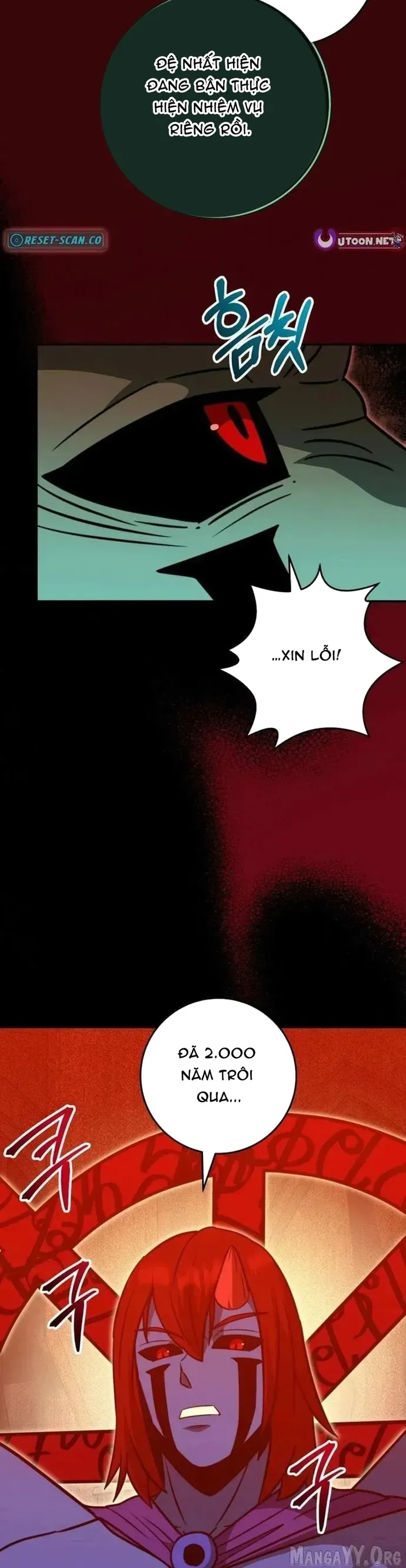 Buff May Mắn Chapter 61 - 12