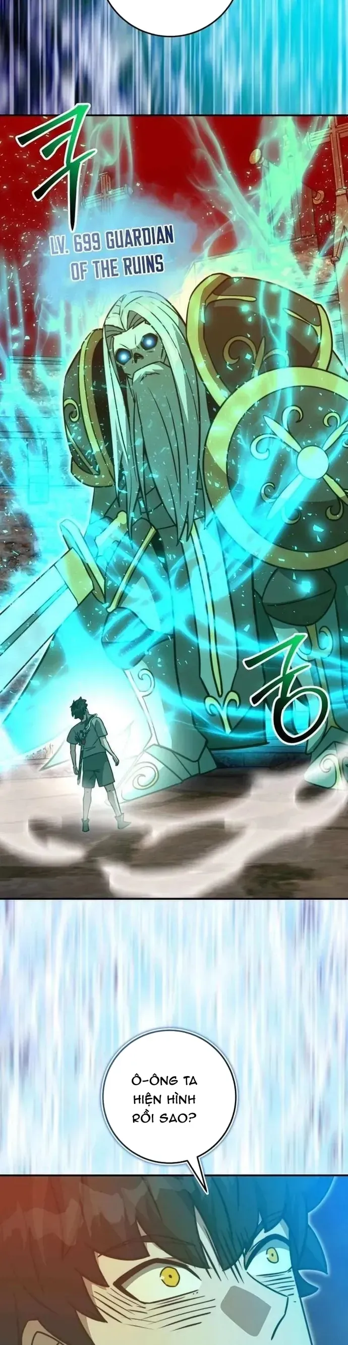 Buff May Mắn Chapter 61 - 15