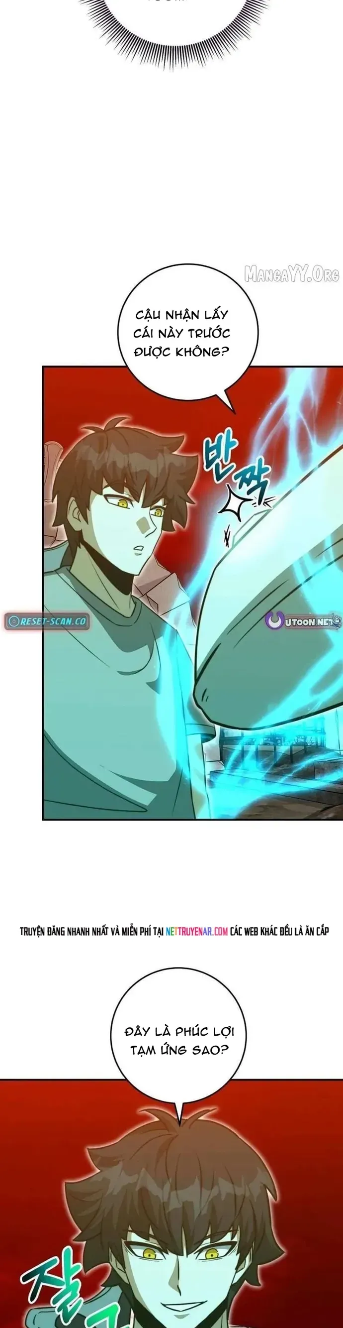 Buff May Mắn Chapter 61 - 17