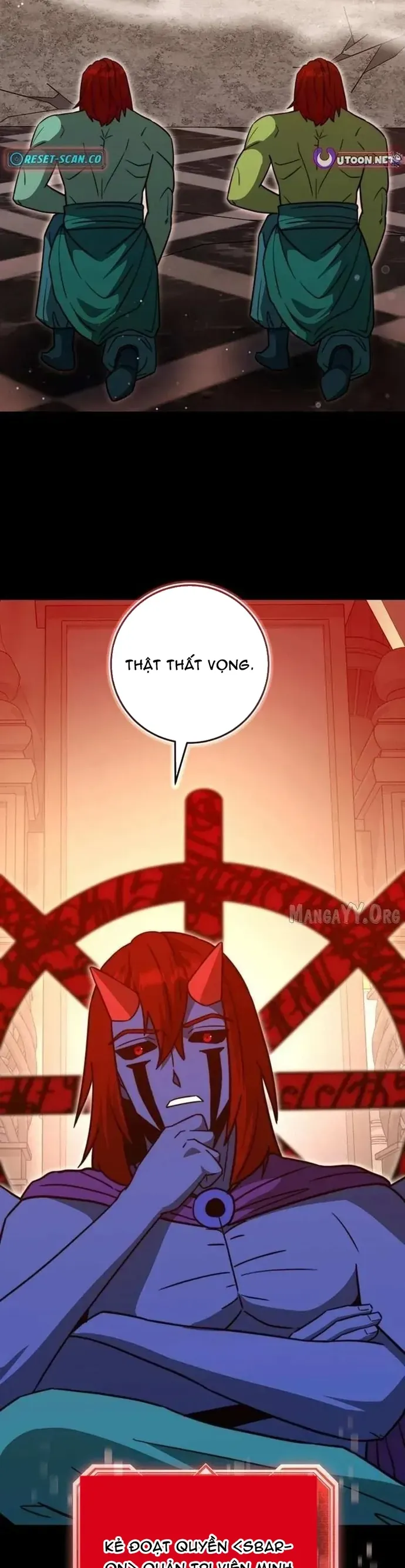 Buff May Mắn Chapter 61 - 3