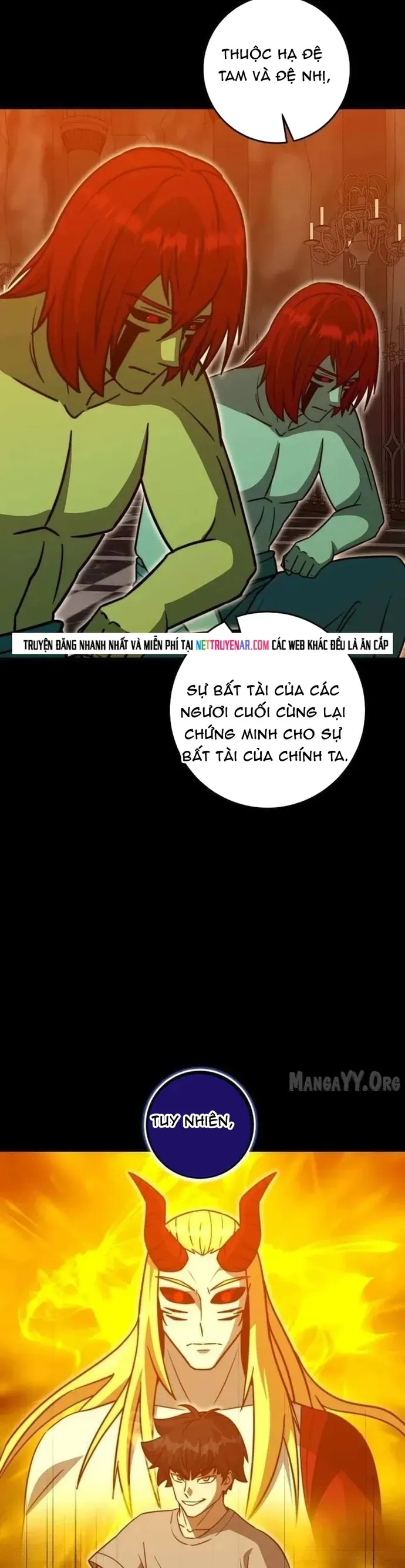 Buff May Mắn Chapter 61 - 5