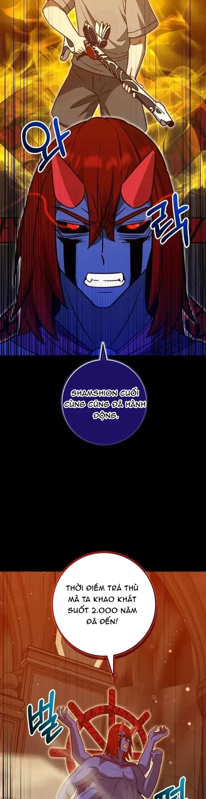 Buff May Mắn Chapter 61 - 6