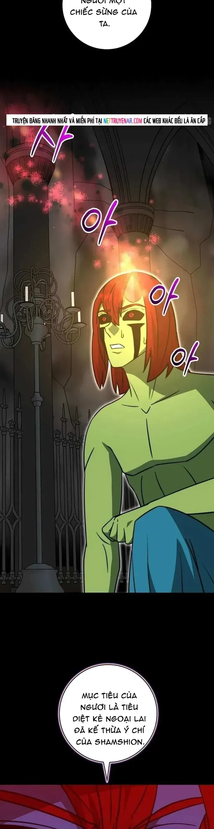 Buff May Mắn Chapter 61 - 8