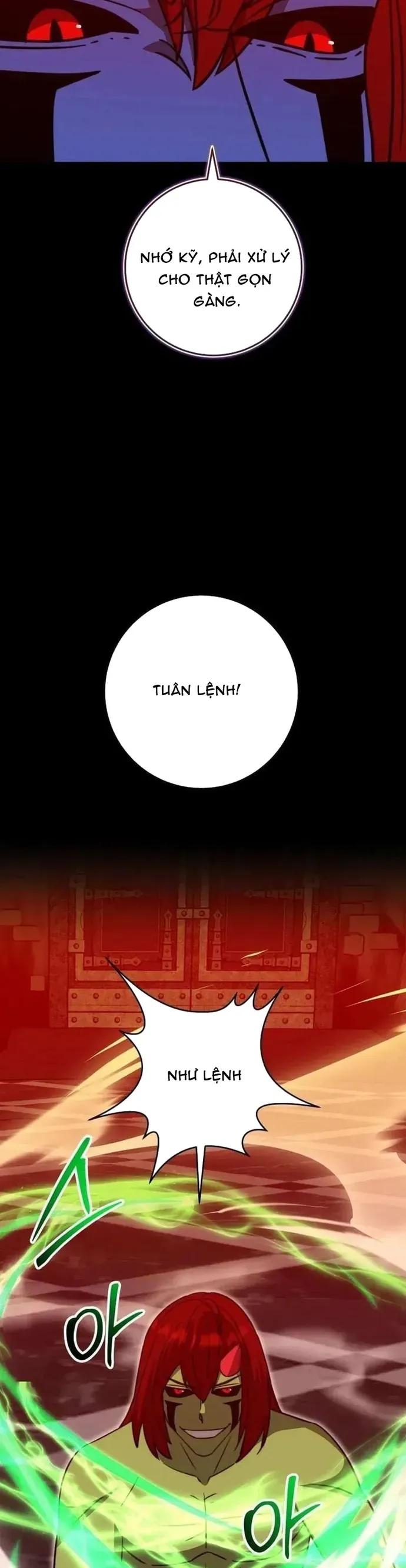 Buff May Mắn Chapter 61 - 9