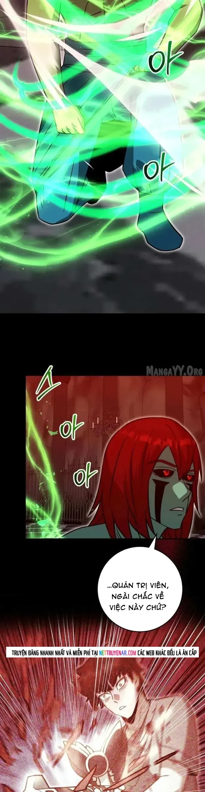 Buff May Mắn Chapter 61 - 10