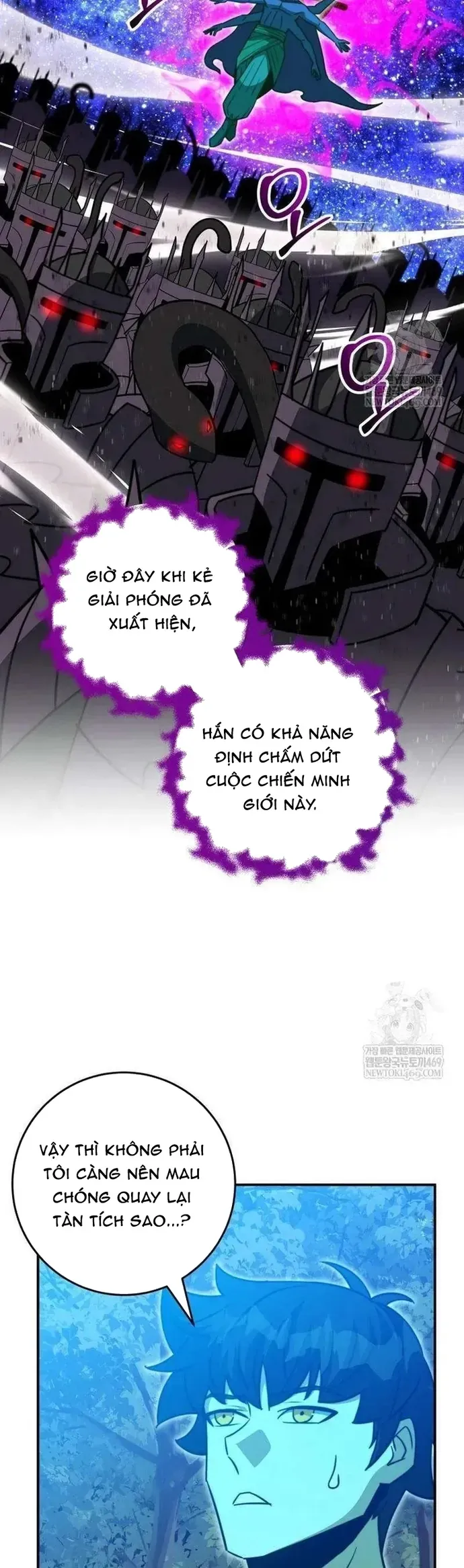 Buff May Mắn Chapter 62 - 13