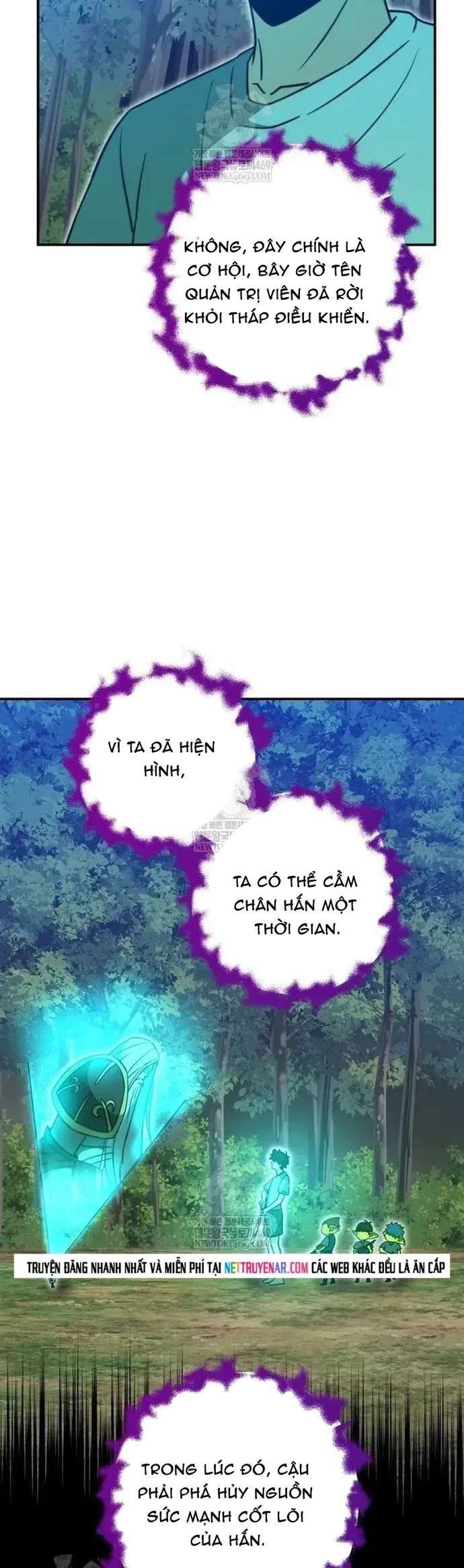 Buff May Mắn Chapter 62 - 14