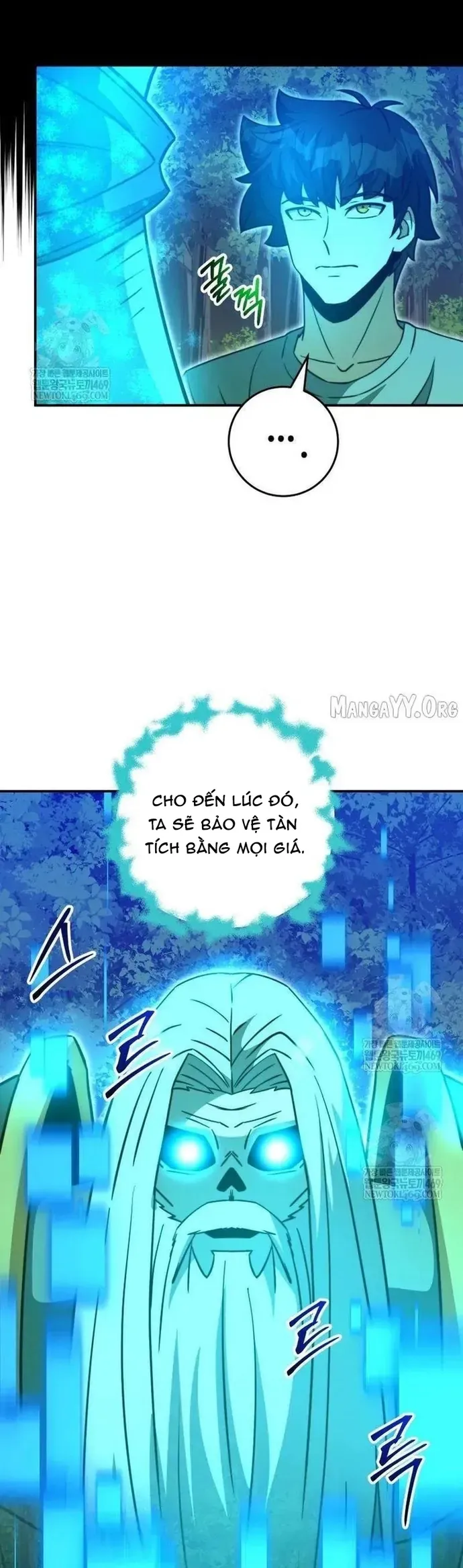 Buff May Mắn Chapter 62 - 16