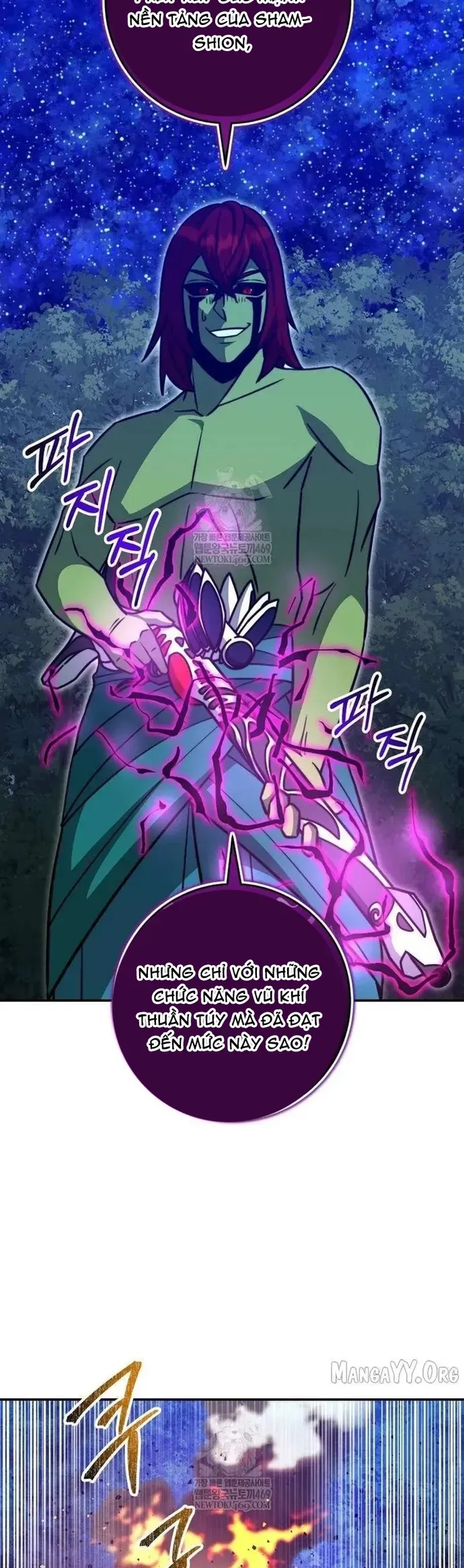 Buff May Mắn Chapter 62 - 20