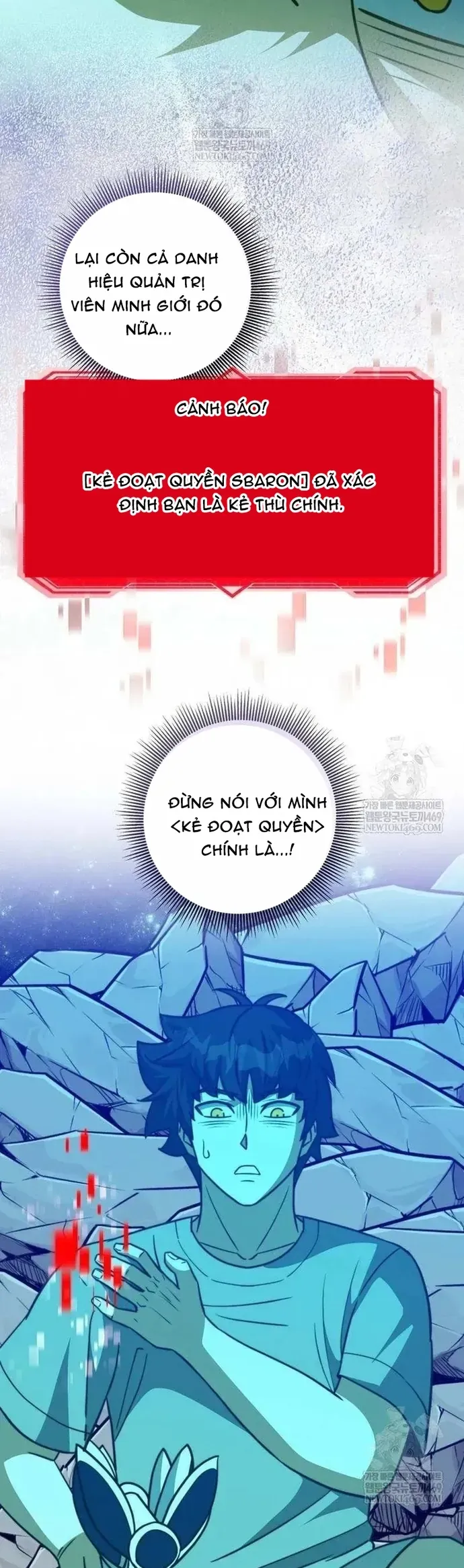 Buff May Mắn Chapter 62 - 23