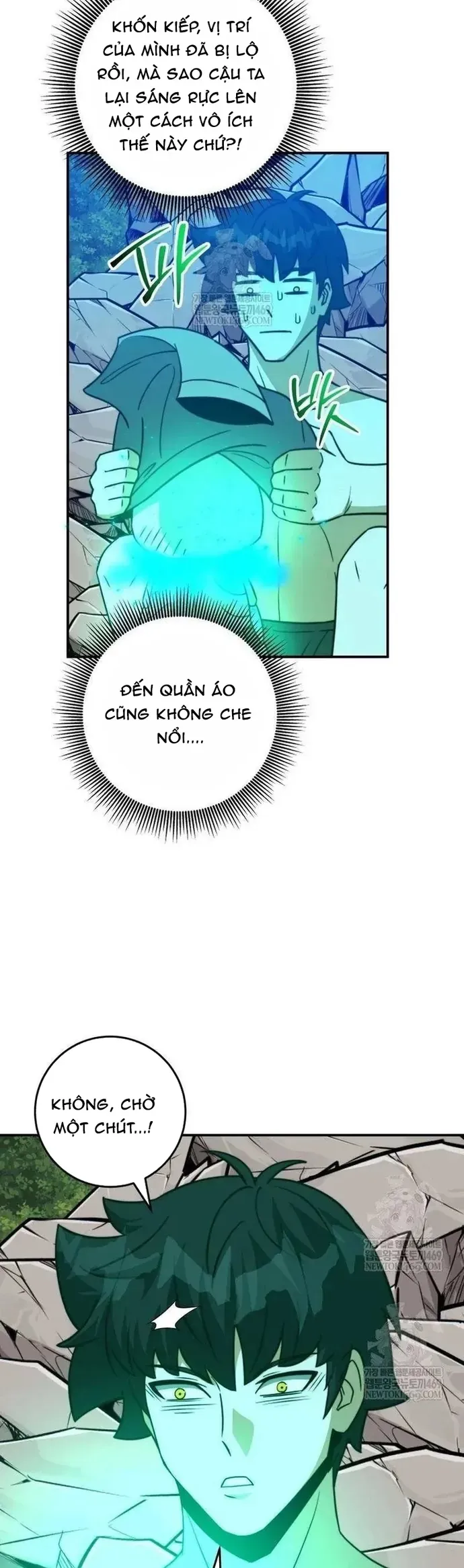 Buff May Mắn Chapter 62 - 27