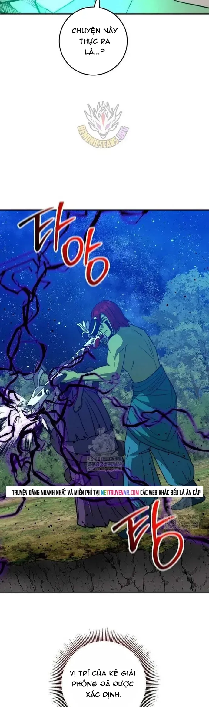 Buff May Mắn Chapter 62 - 28