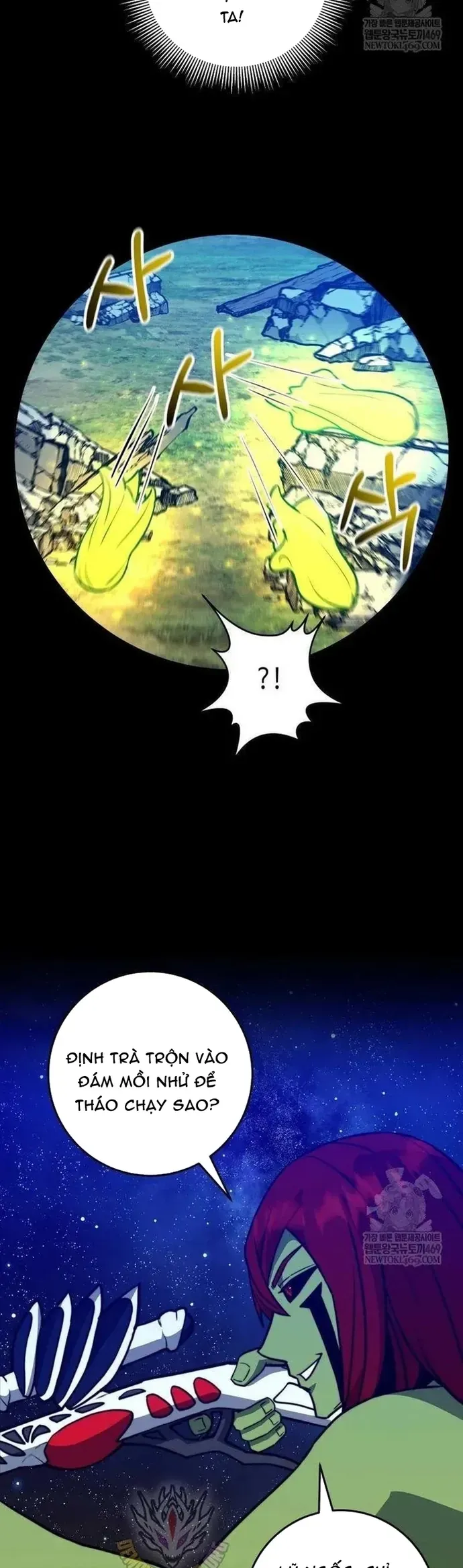 Buff May Mắn Chapter 62 - 30