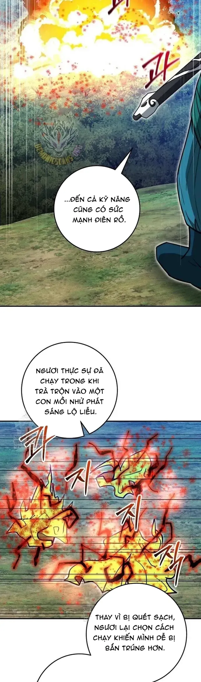 Buff May Mắn Chapter 62 - 34