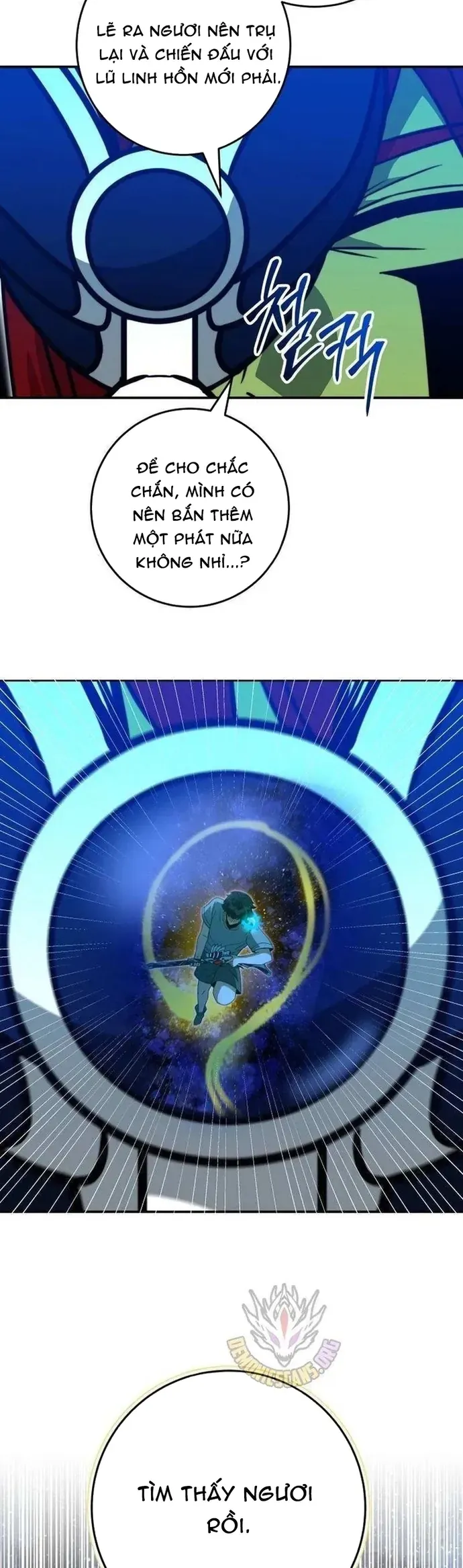 Buff May Mắn Chapter 62 - 35