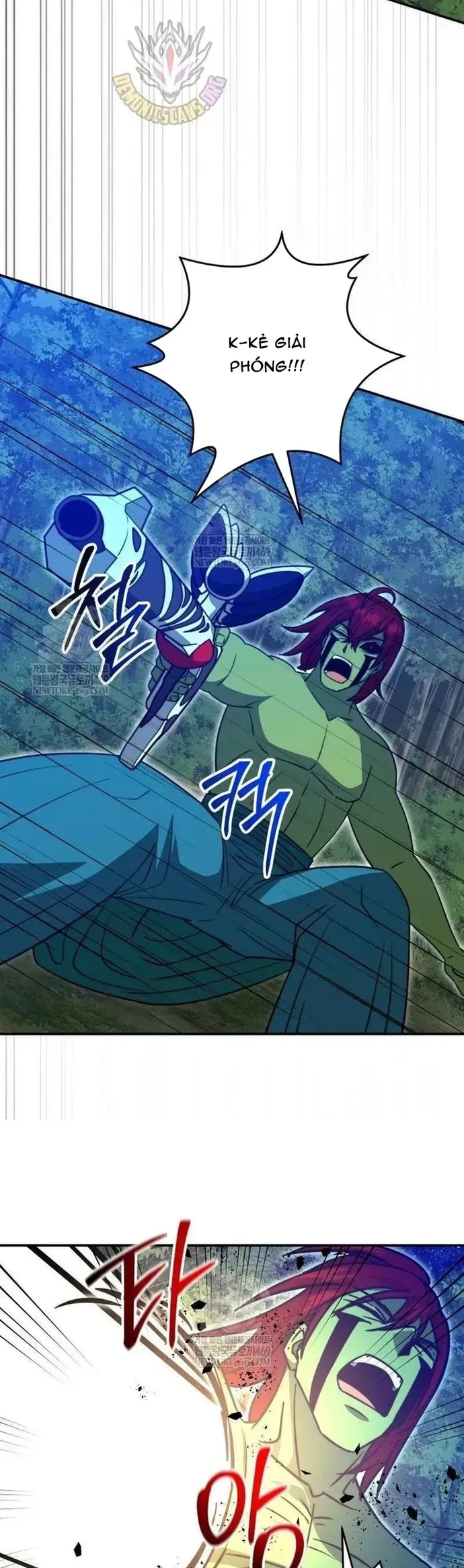 Buff May Mắn Chapter 62 - 42