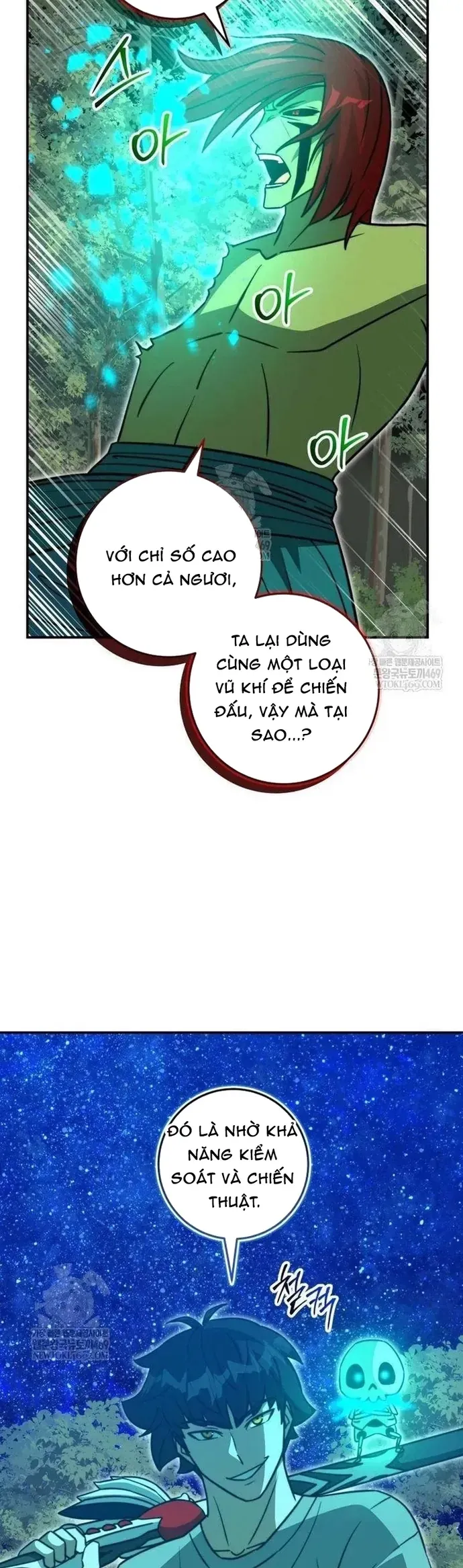 Buff May Mắn Chapter 62 - 45