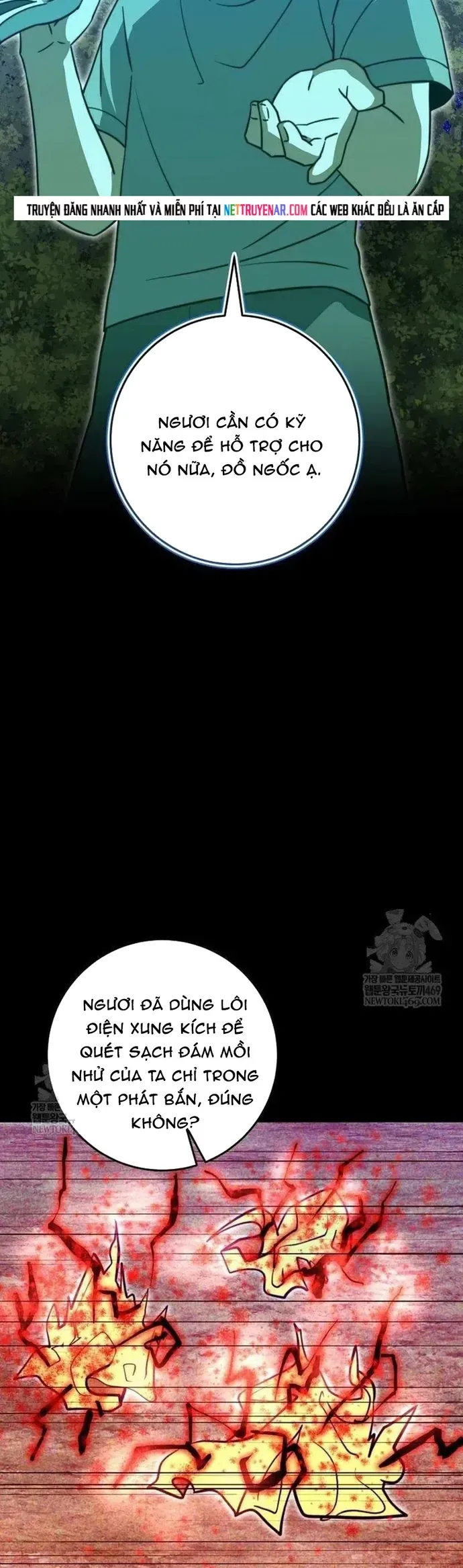 Buff May Mắn Chapter 62 - 46