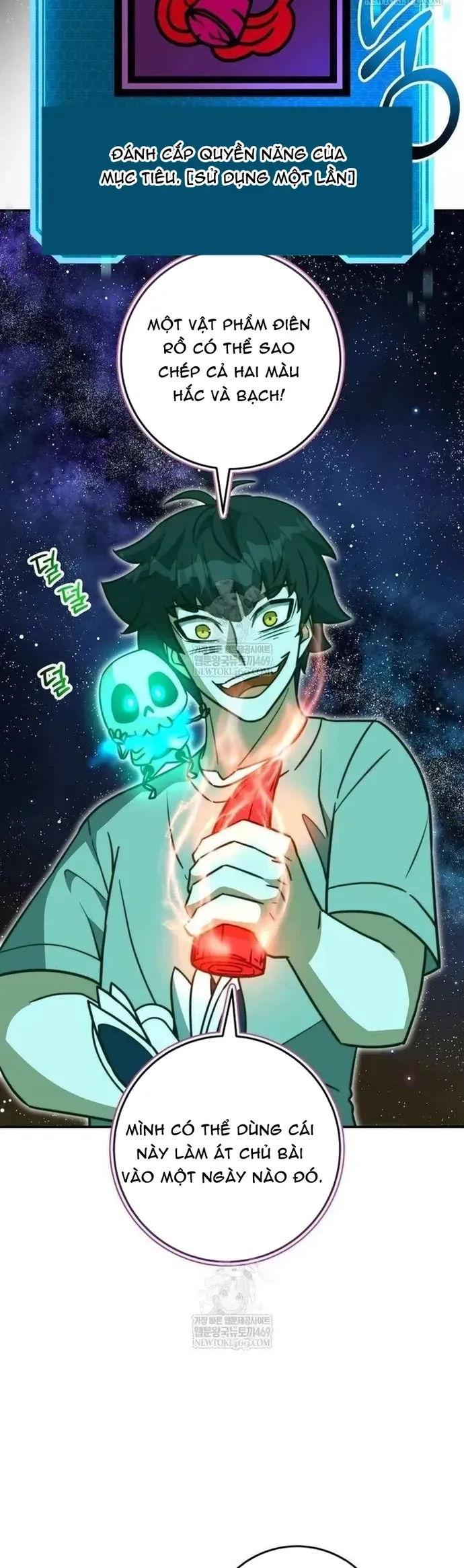 Buff May Mắn Chapter 62 - 51