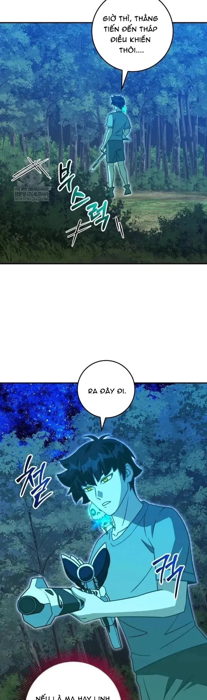 Buff May Mắn Chapter 62 - 52