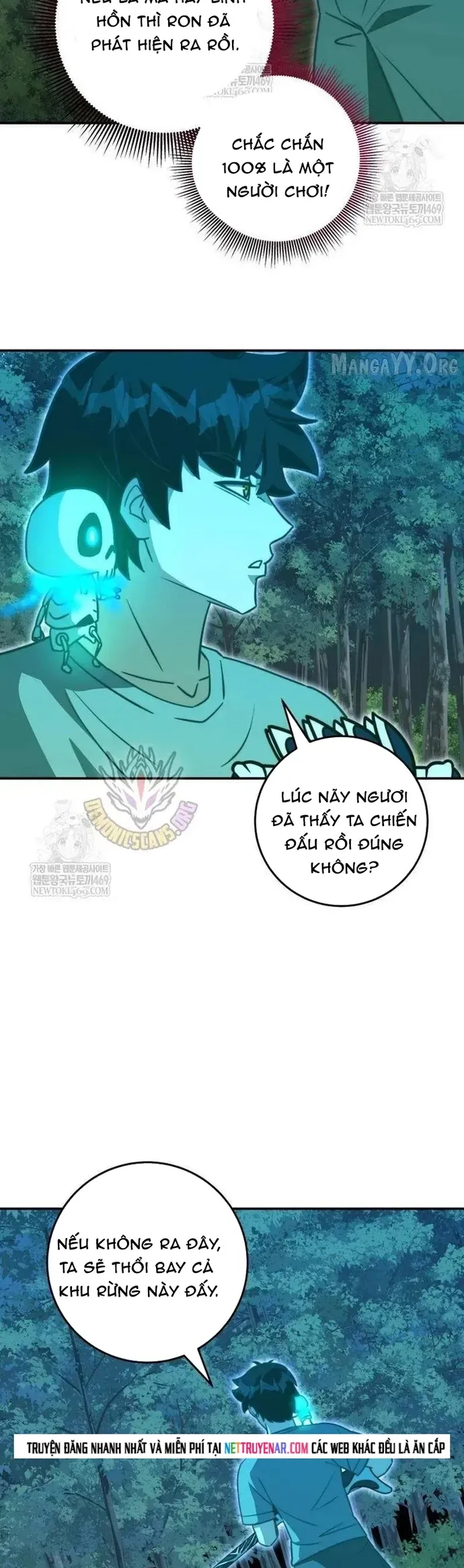 Buff May Mắn Chapter 62 - 53