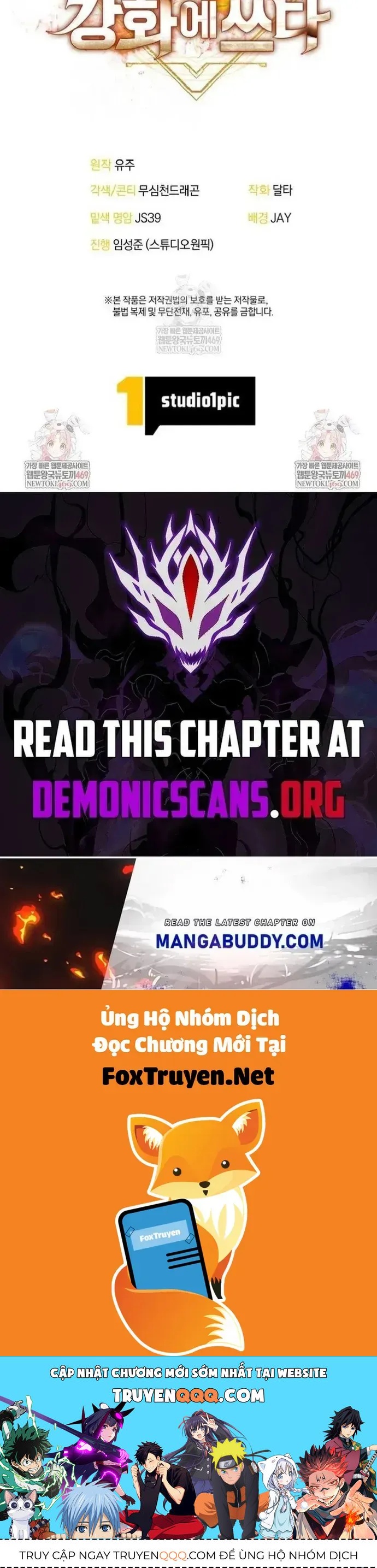 Buff May Mắn Chapter 62 - 59