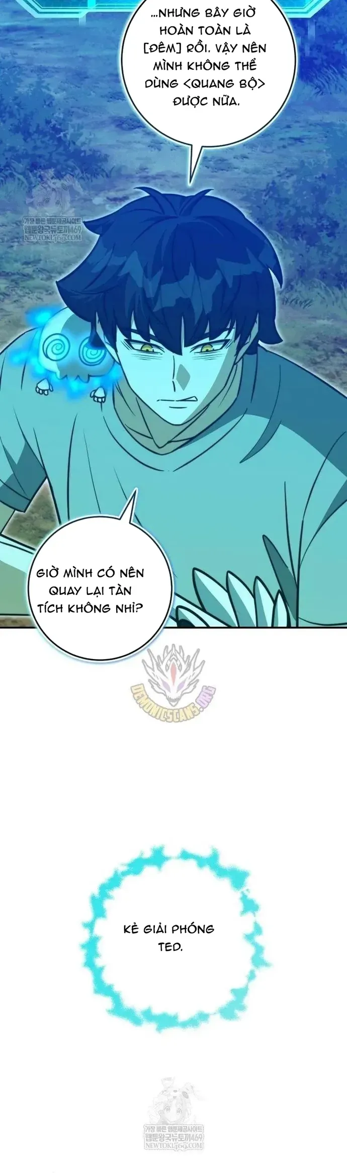 Buff May Mắn Chapter 62 - 8