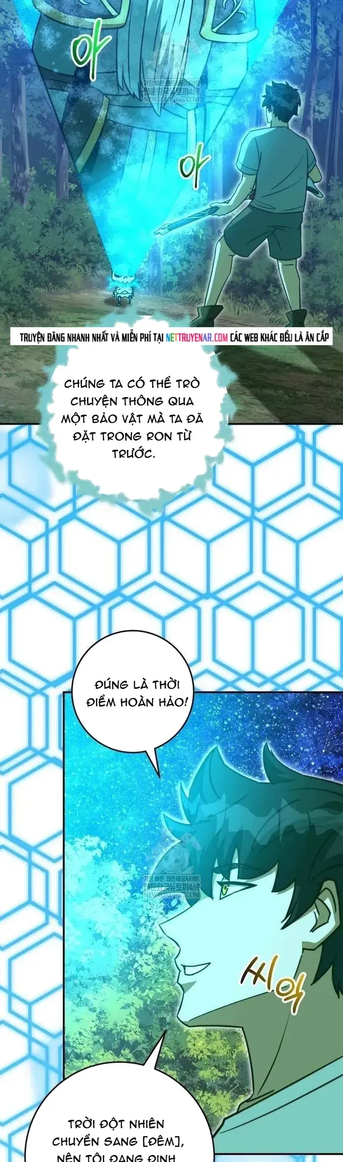 Buff May Mắn Chapter 62 - 10