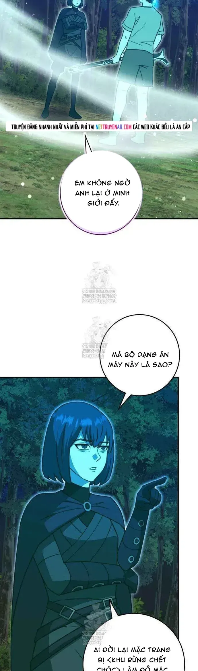 Buff May Mắn Chapter 63 - 2