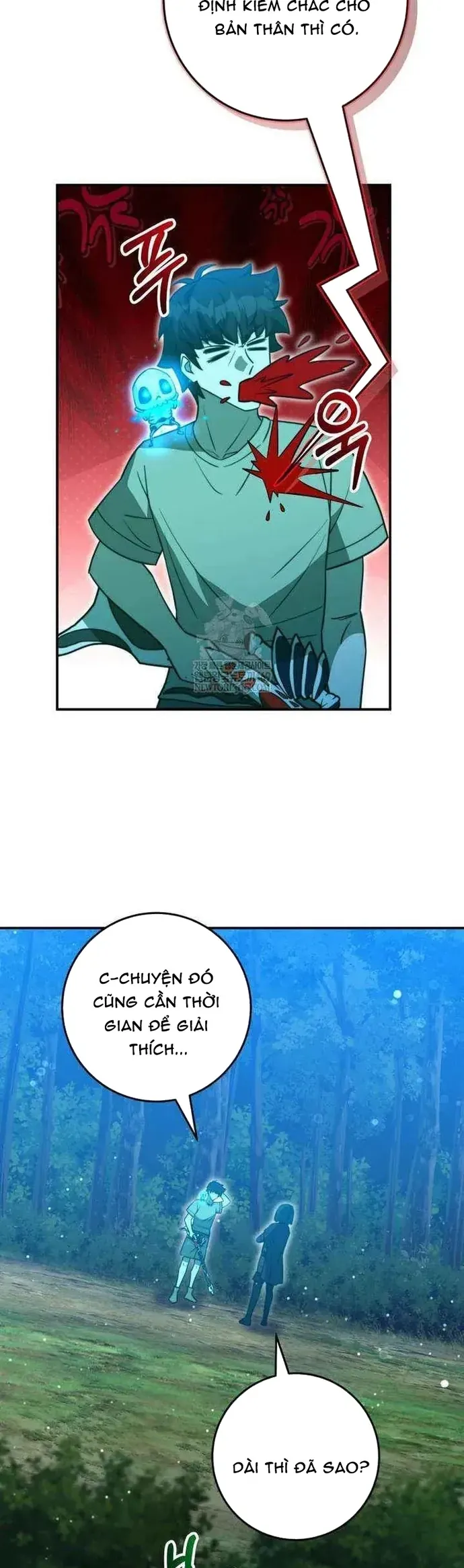 Buff May Mắn Chapter 63 - 12