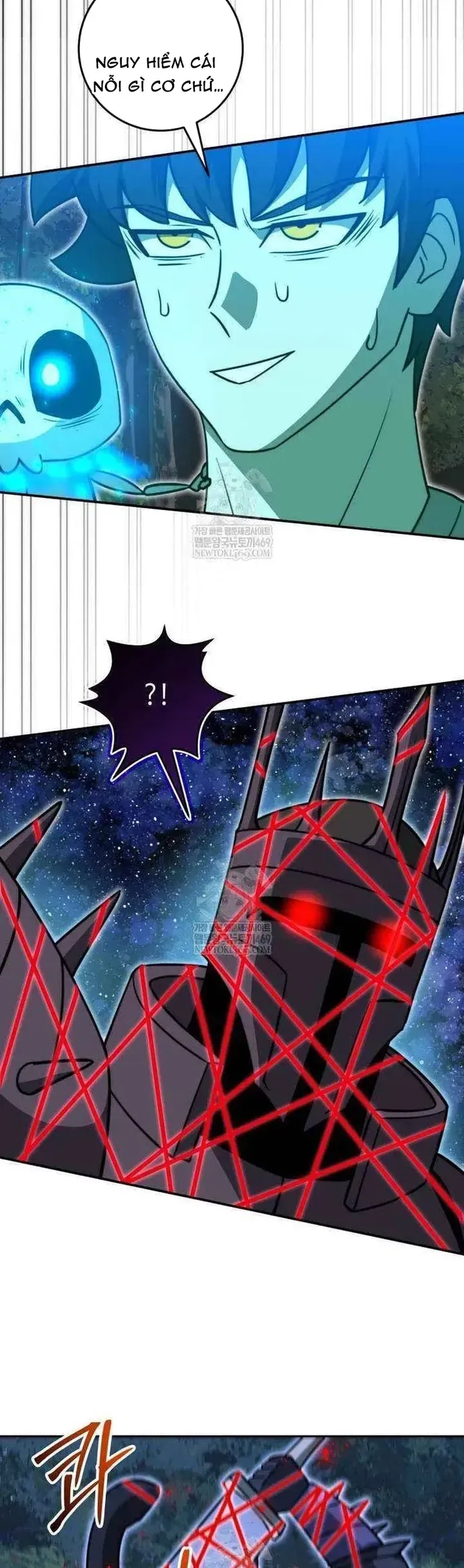 Buff May Mắn Chapter 63 - 15