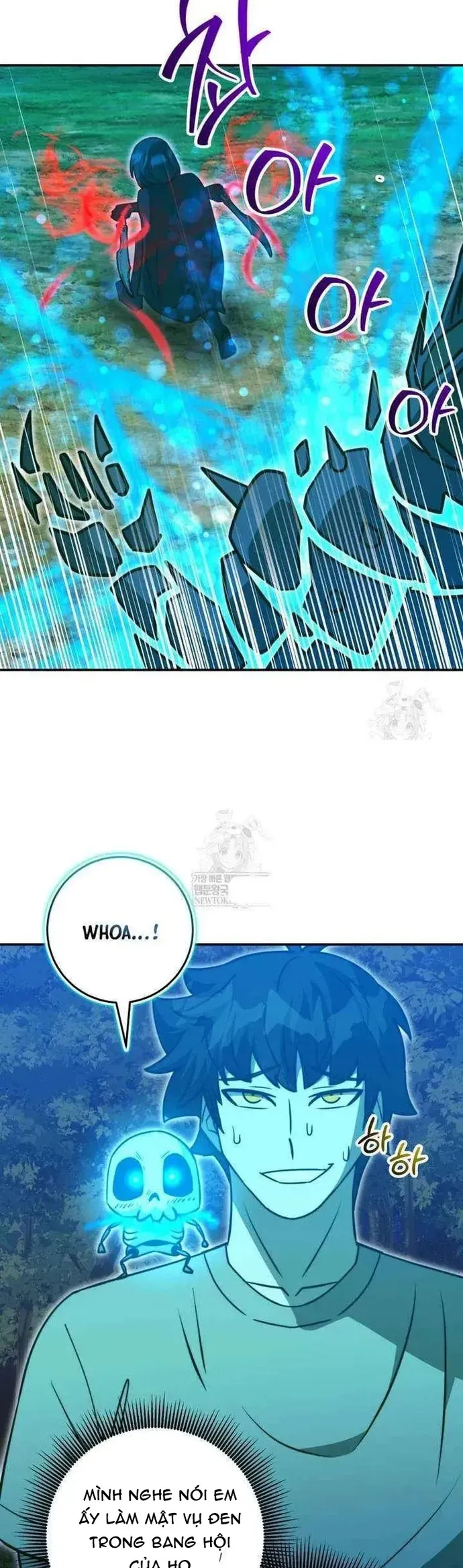 Buff May Mắn Chapter 63 - 17