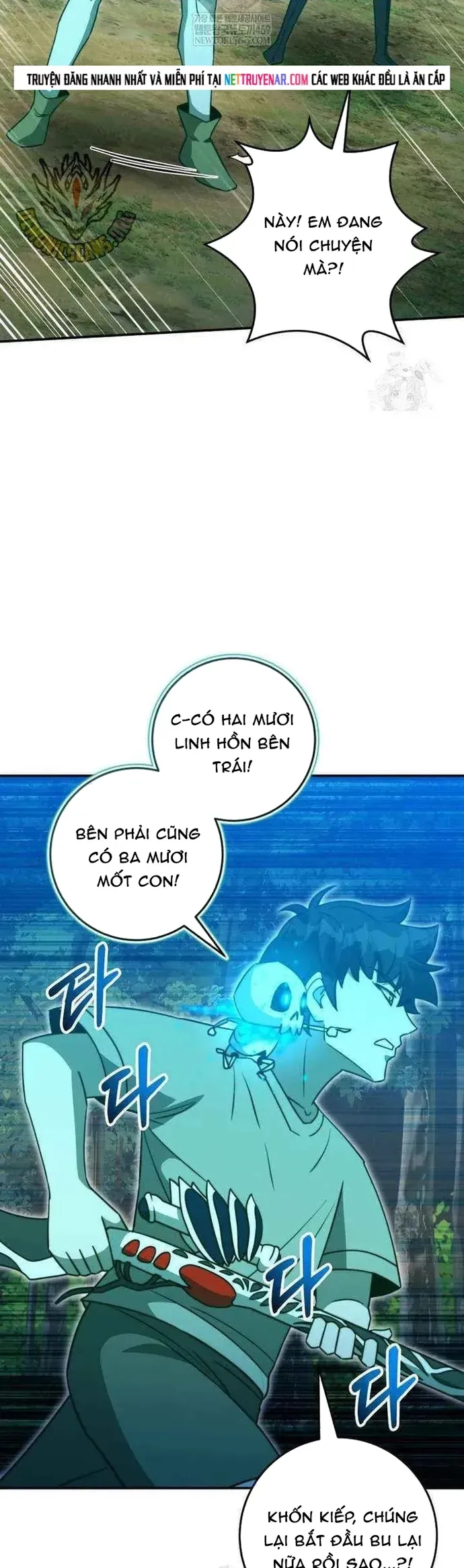 Buff May Mắn Chapter 63 - 22