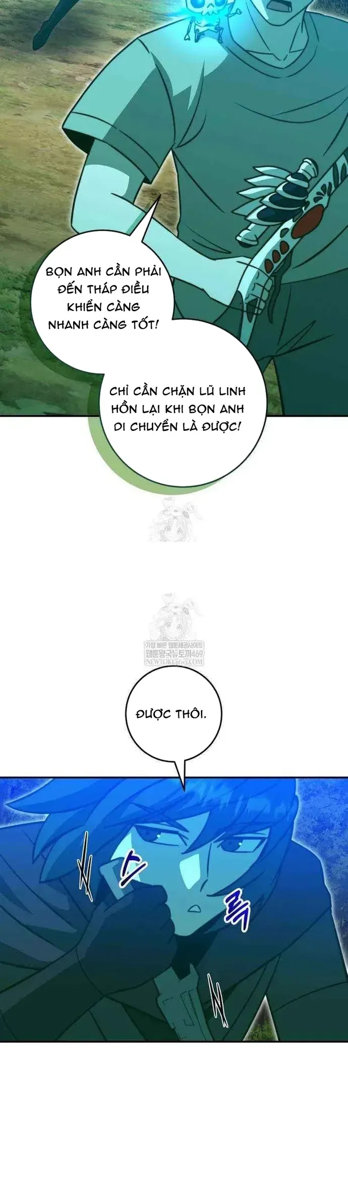 Buff May Mắn Chapter 63 - 26