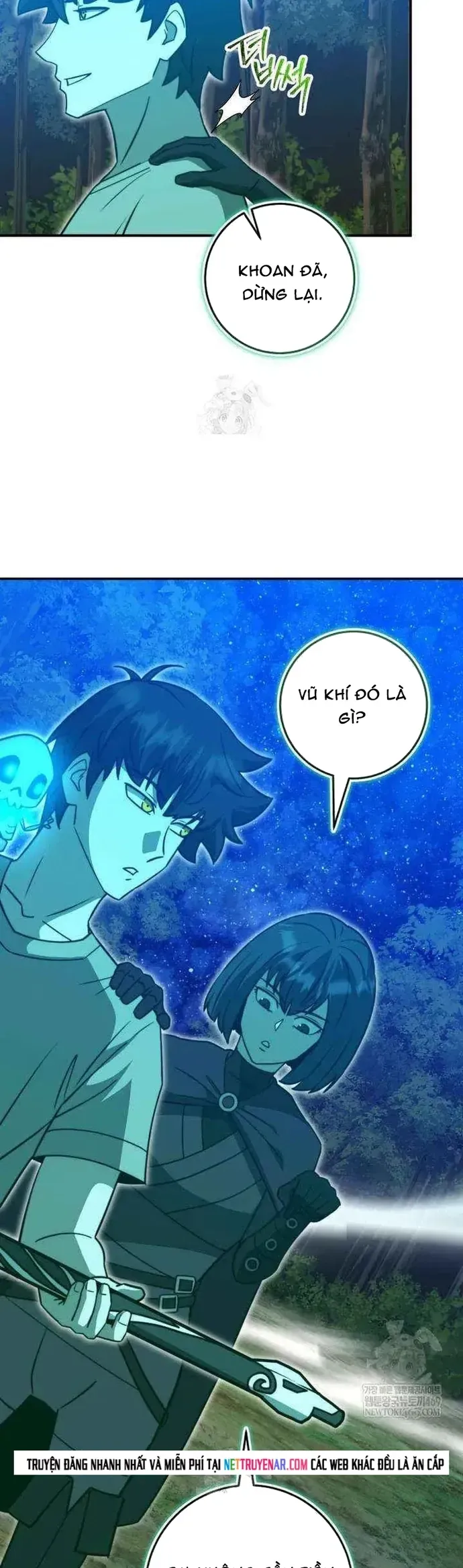 Buff May Mắn Chapter 63 - 32