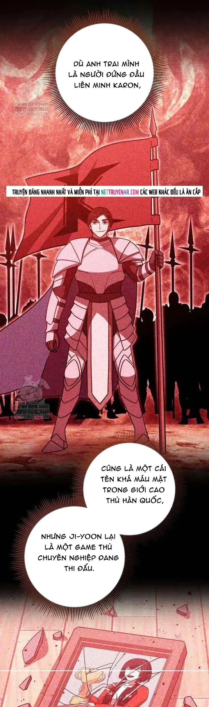 Buff May Mắn Chapter 63 - 5