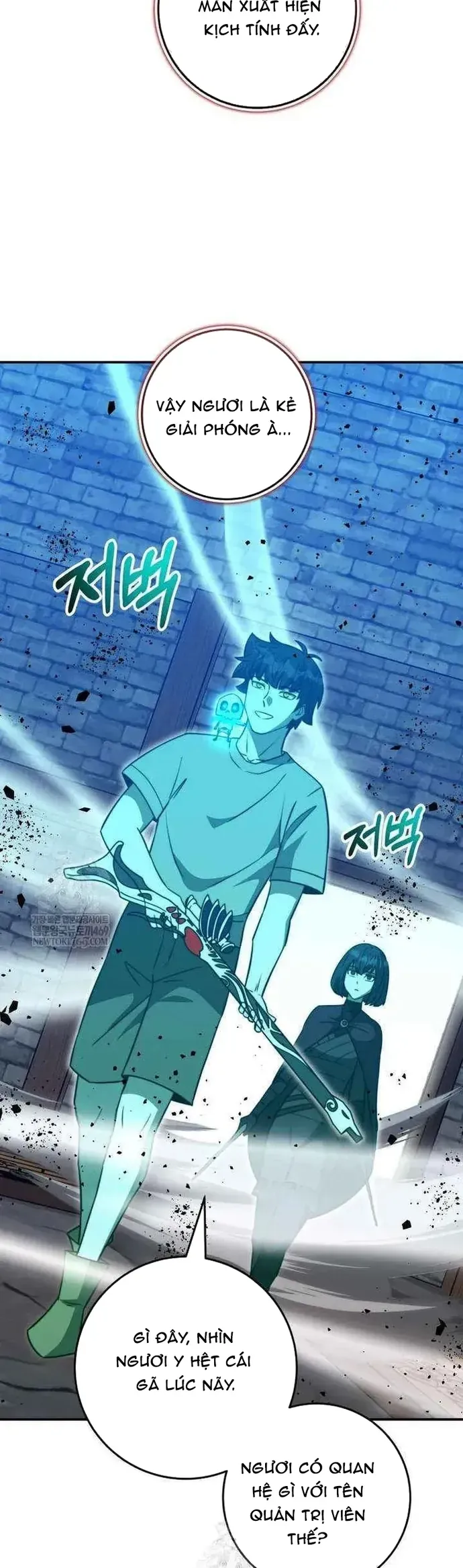 Buff May Mắn Chapter 63 - 43