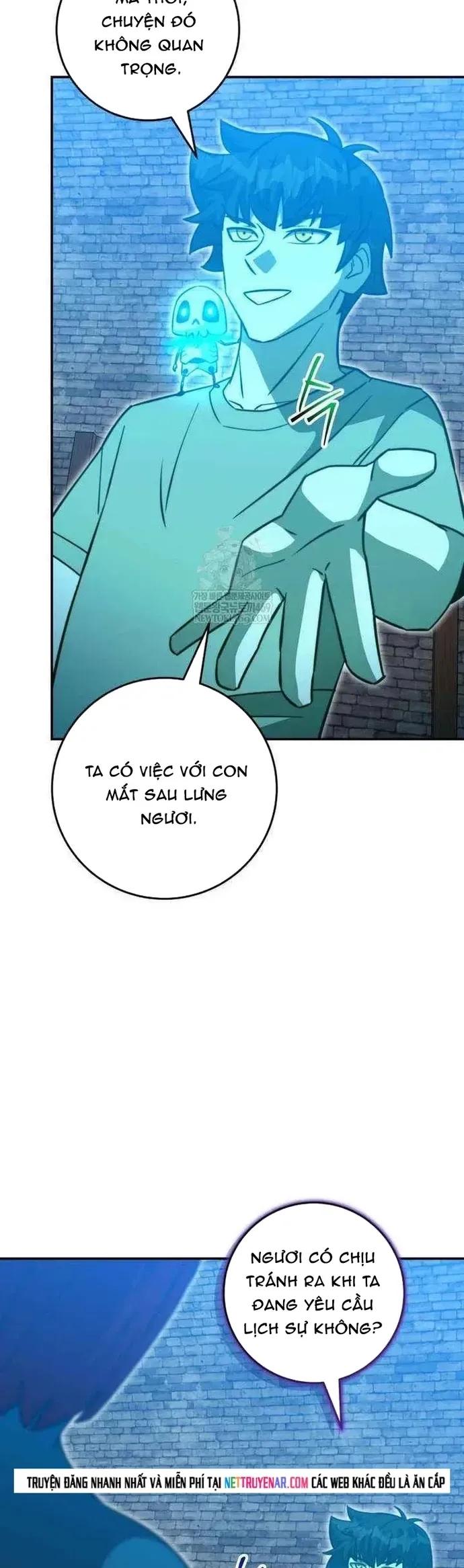 Buff May Mắn Chapter 63 - 45