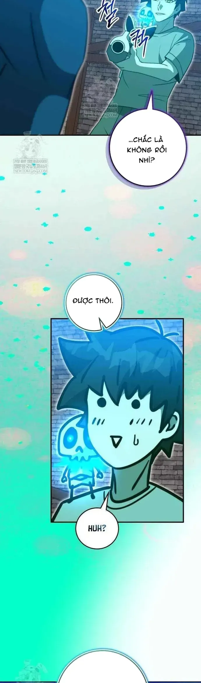 Buff May Mắn Chapter 63 - 46