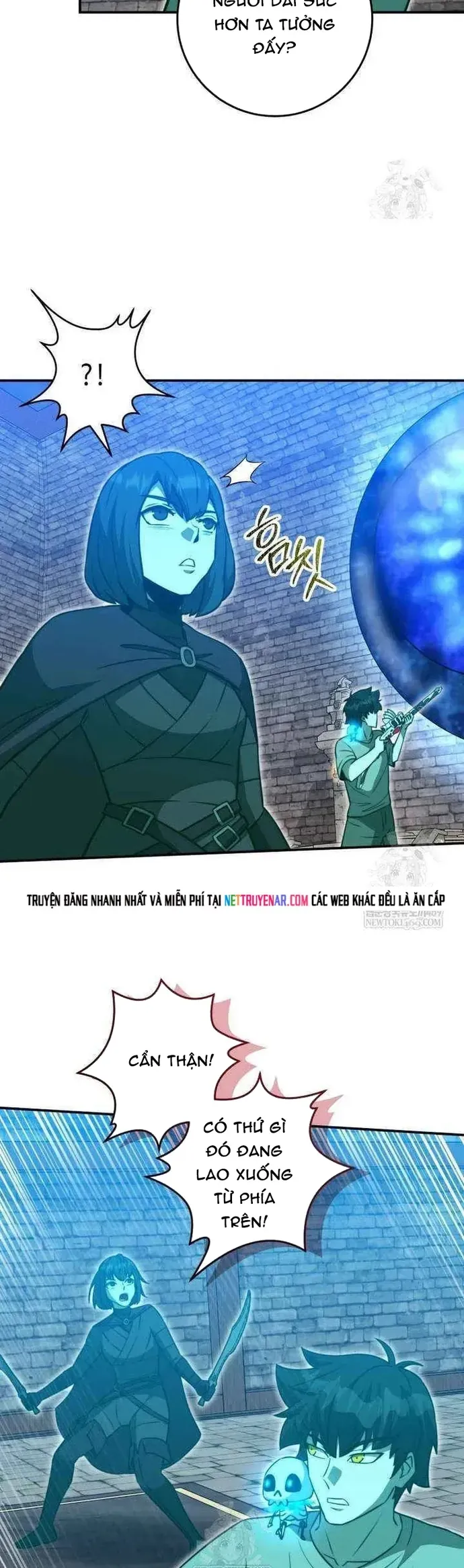 Buff May Mắn Chapter 63 - 52