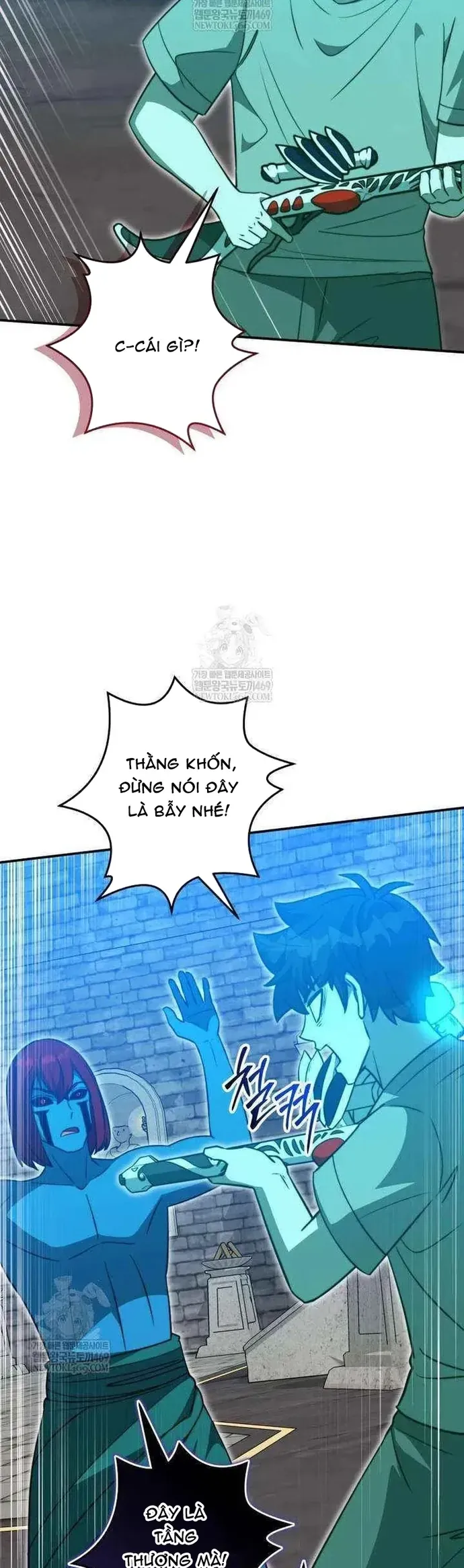 Buff May Mắn Chapter 63 - 53