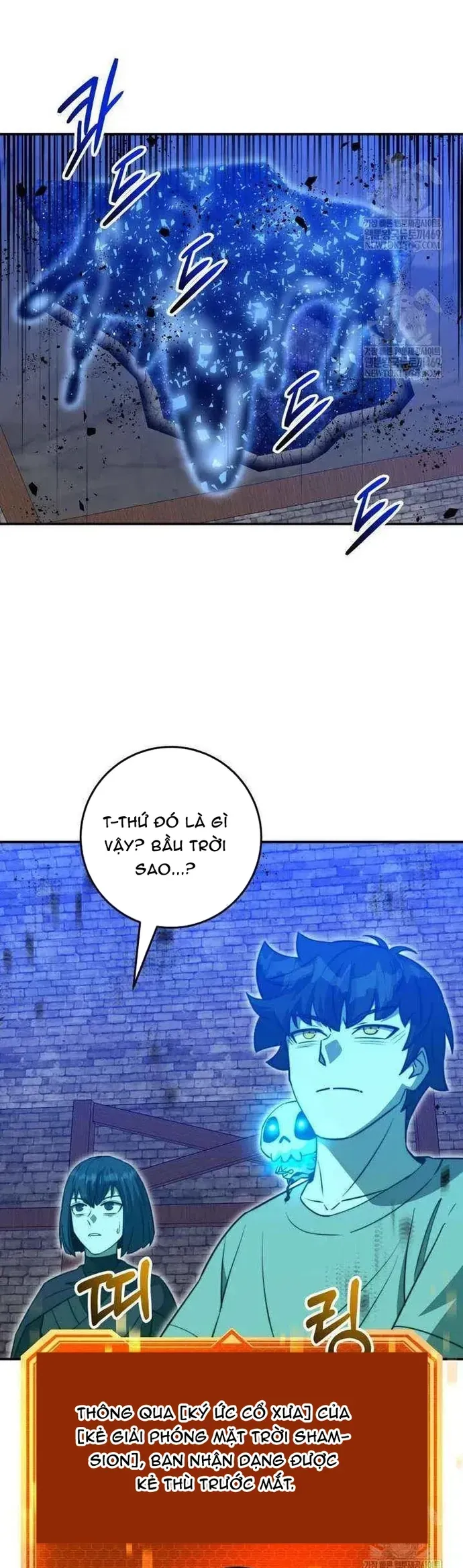 Buff May Mắn Chapter 63 - 55