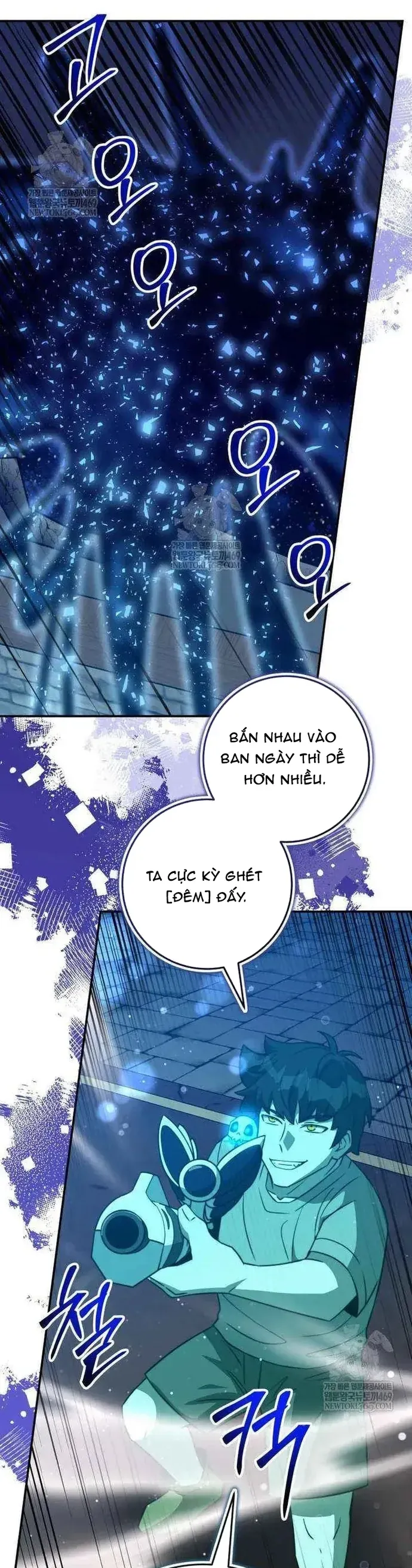 Buff May Mắn Chapter 63 - 58