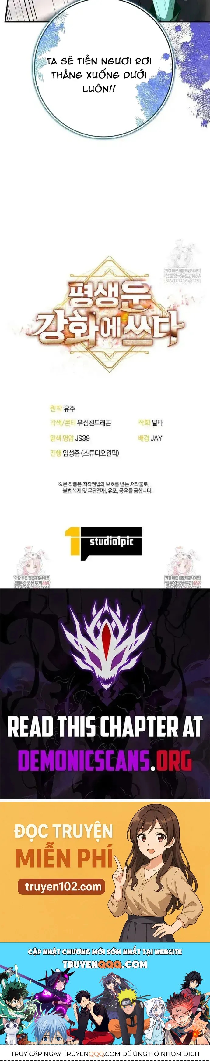 Buff May Mắn Chapter 63 - 59