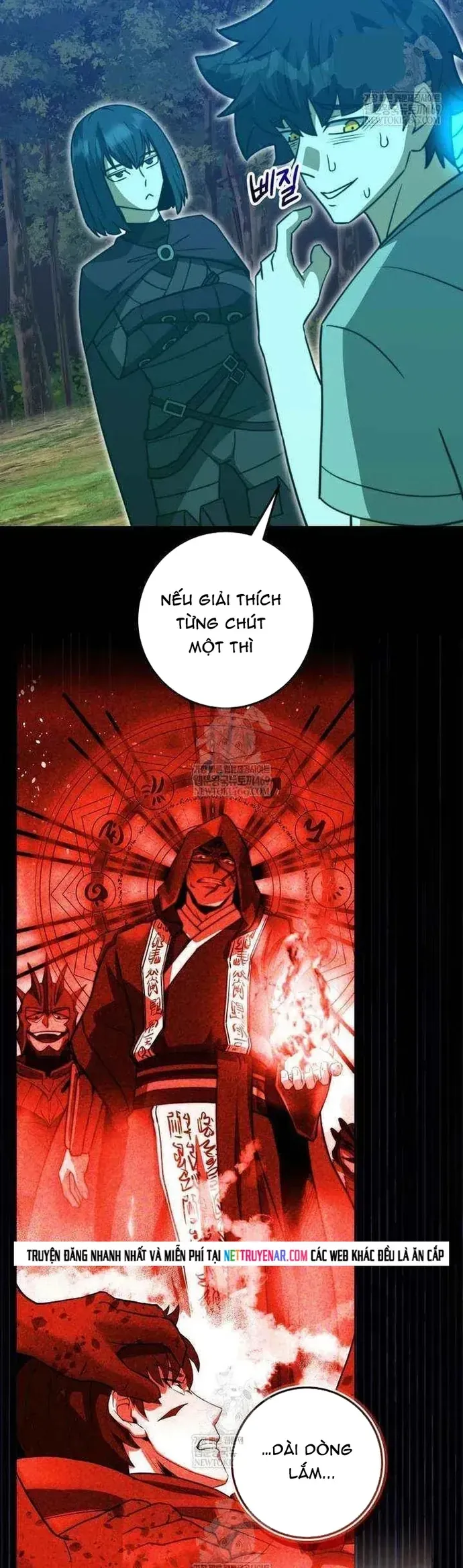 Buff May Mắn Chapter 63 - 8
