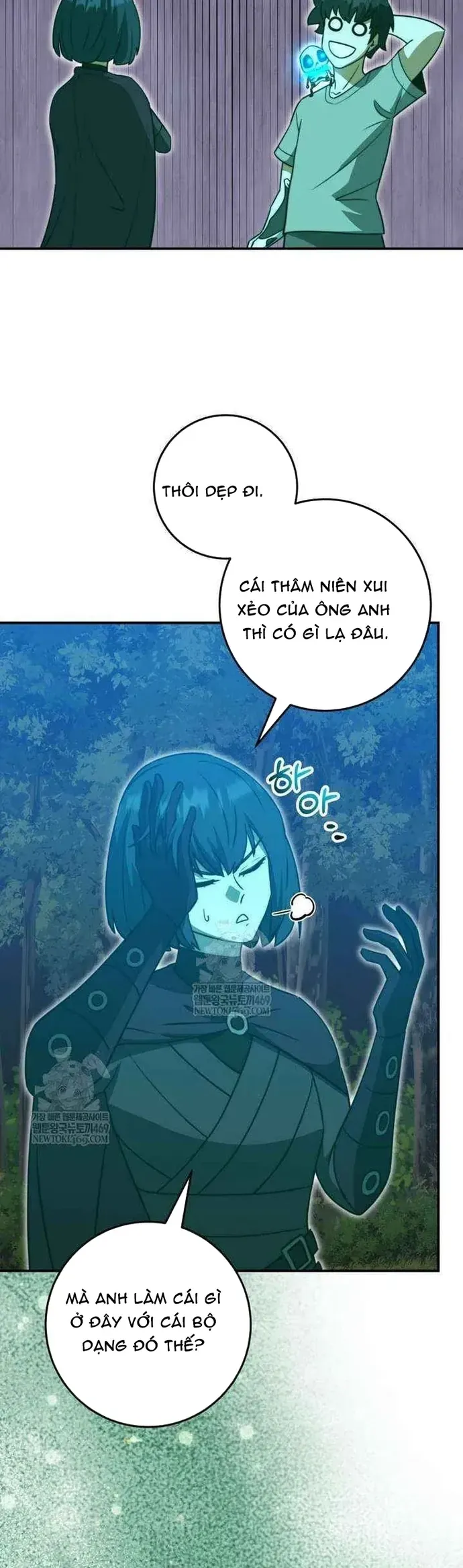 Buff May Mắn Chapter 63 - 10