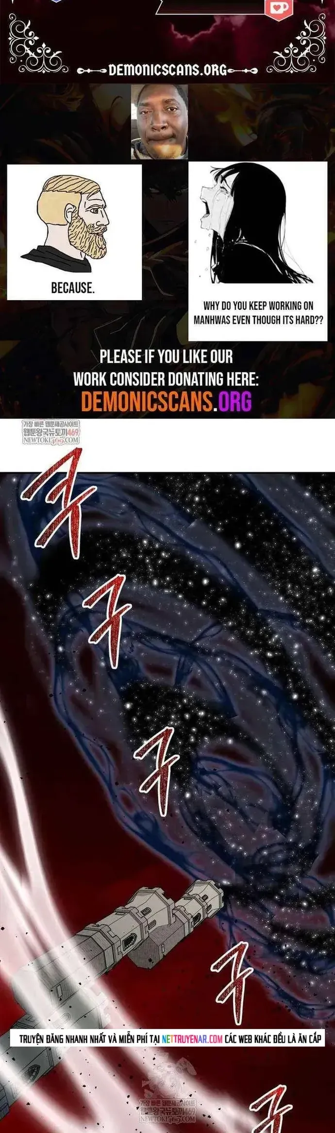 Buff May Mắn Chapter 64 - 2